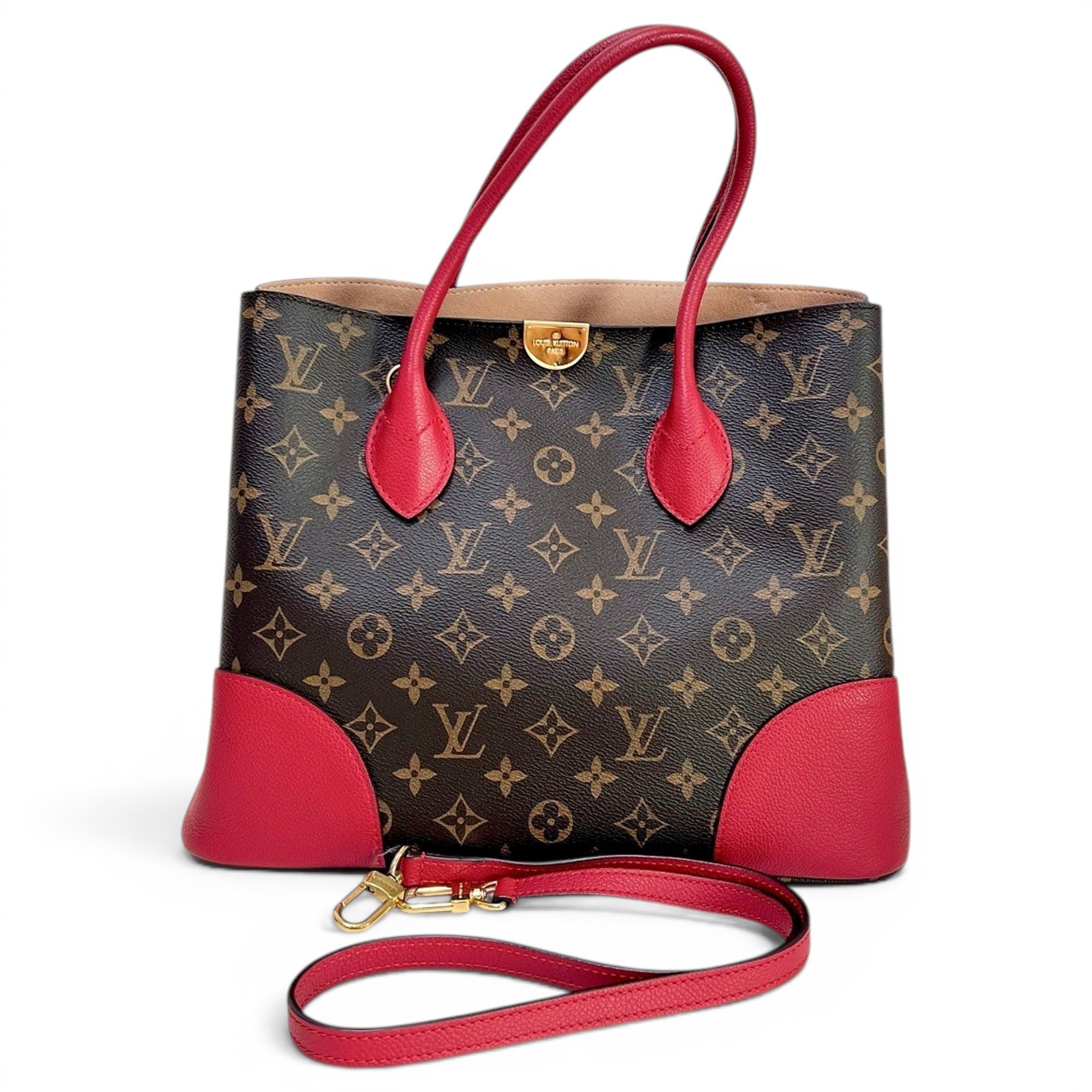 Flandrin leather handbag