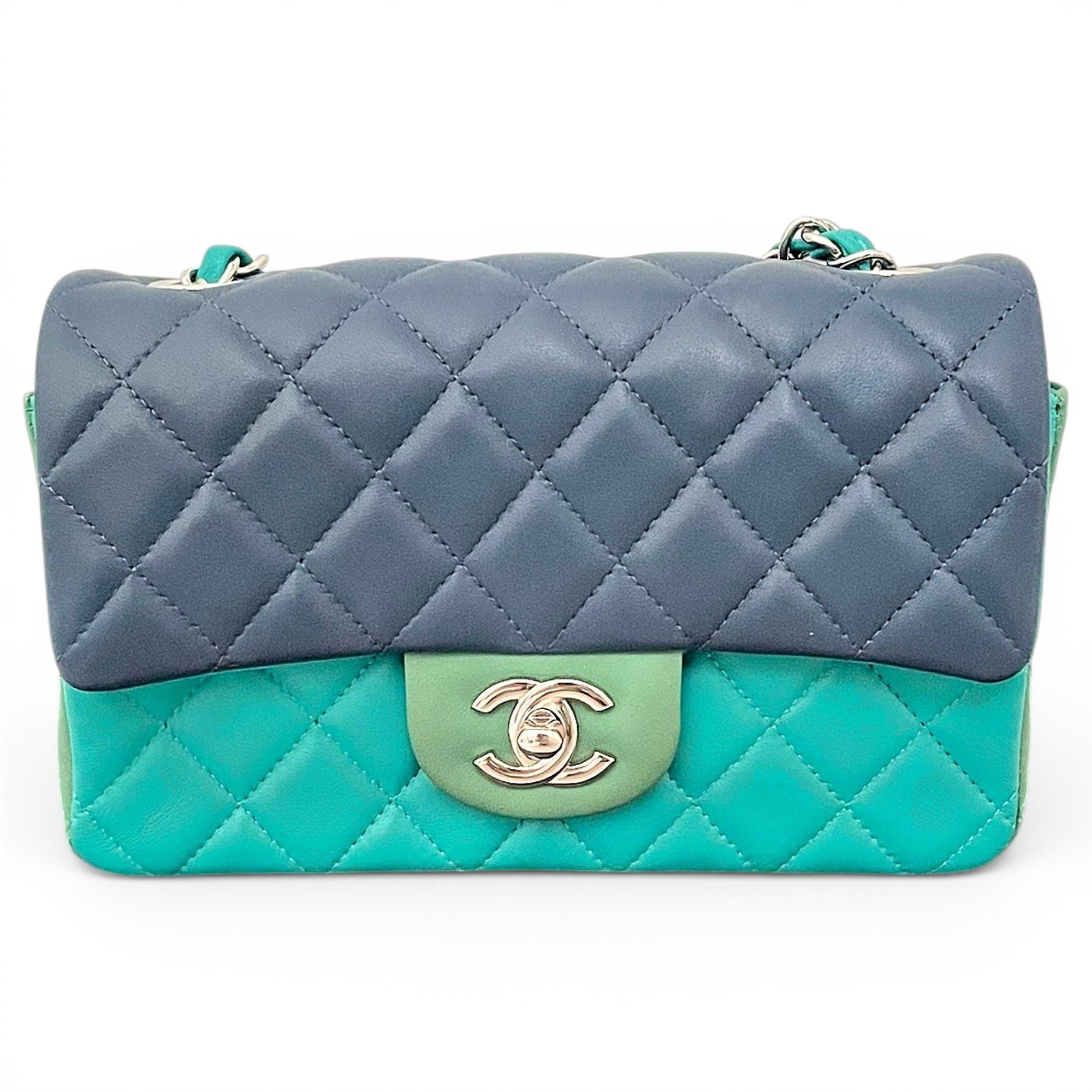 Timeless/Classique leather handbag