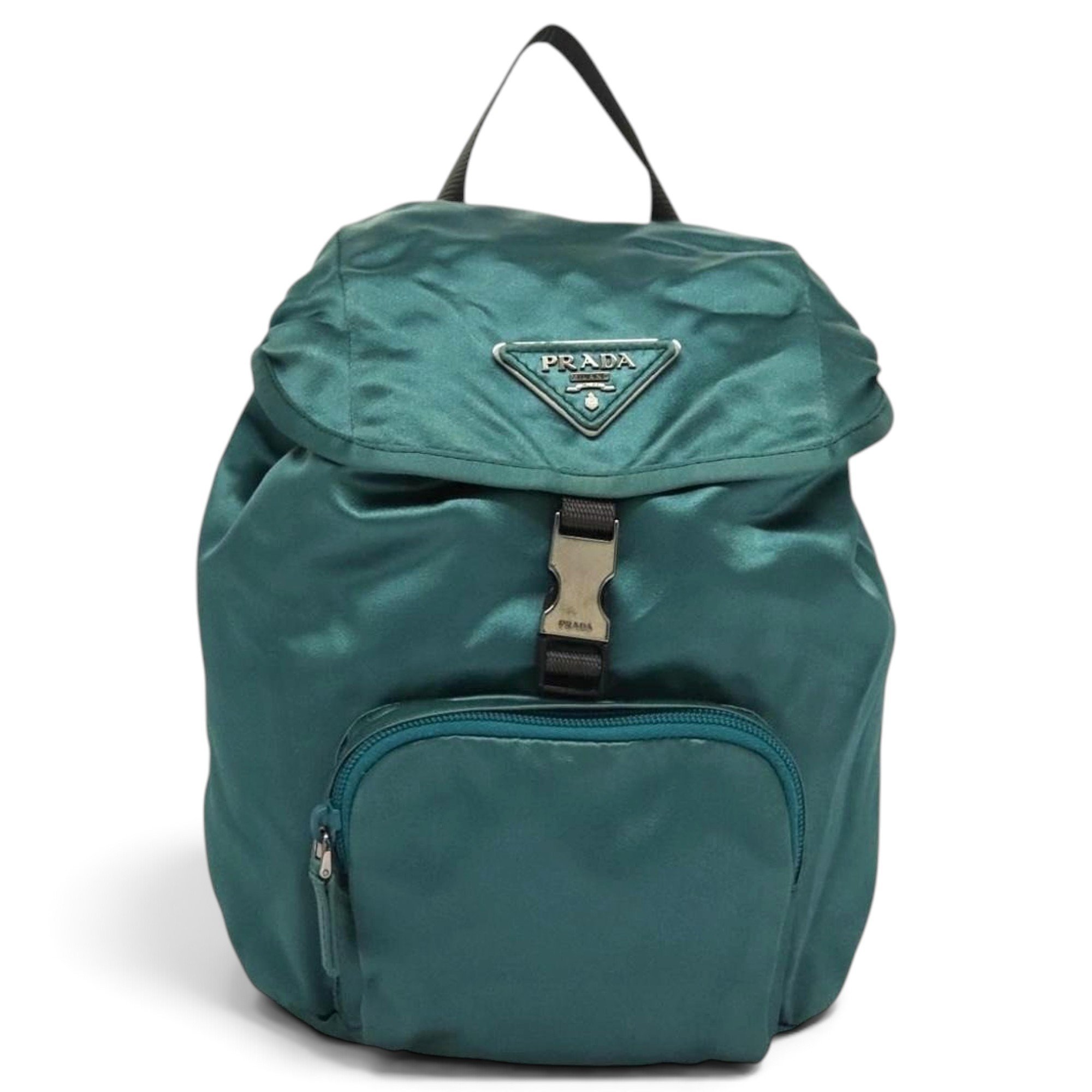 Silk backpack