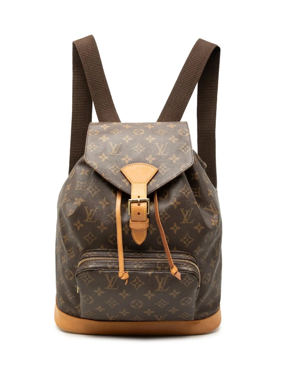 1996 Monogram Montsouris GM backpack