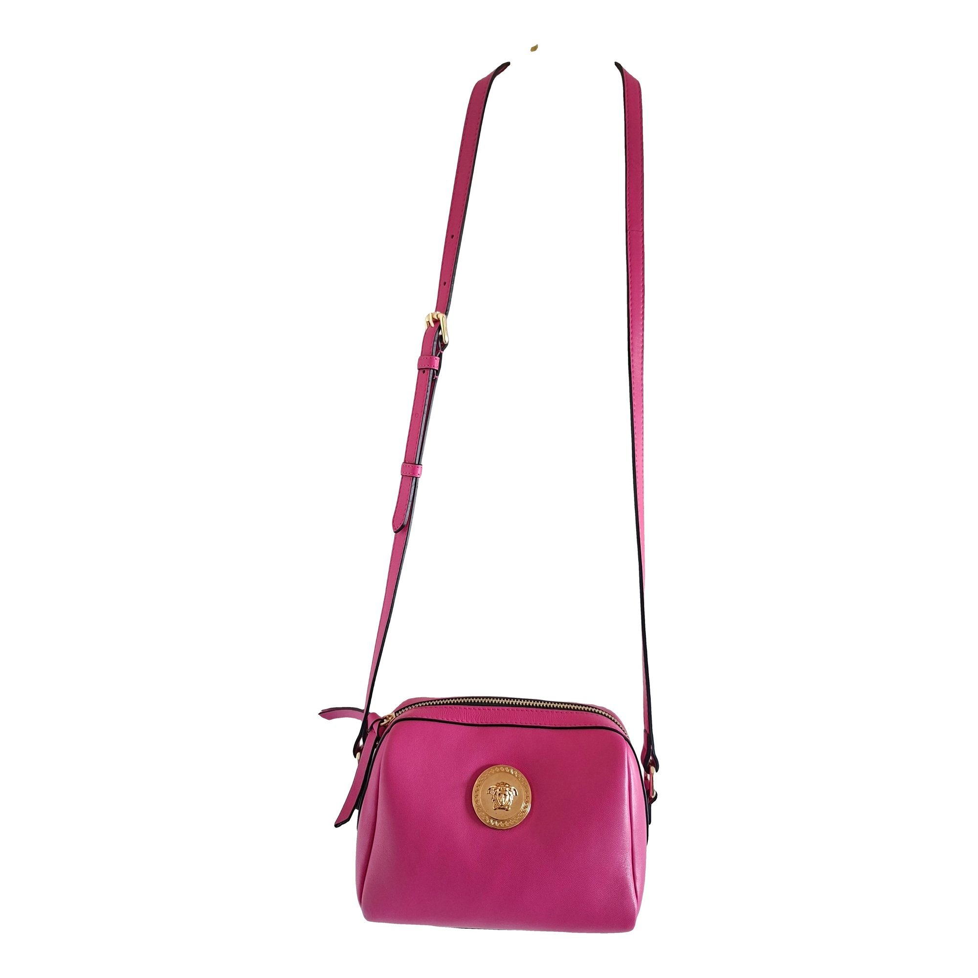 Versace Leather handbag
