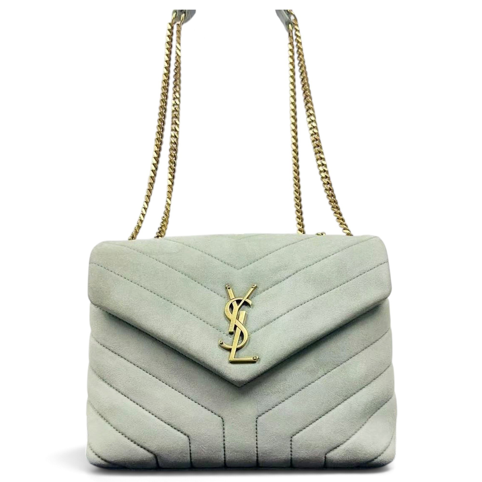 Loulou cloth handbag