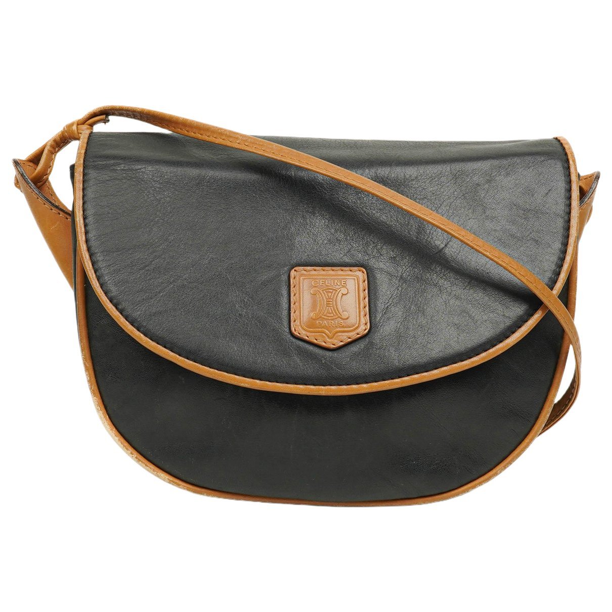 Triomphe cloth crossbody bag