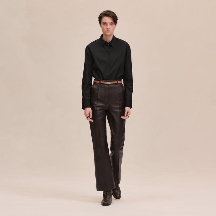 Noir "Mosaique" Shirt