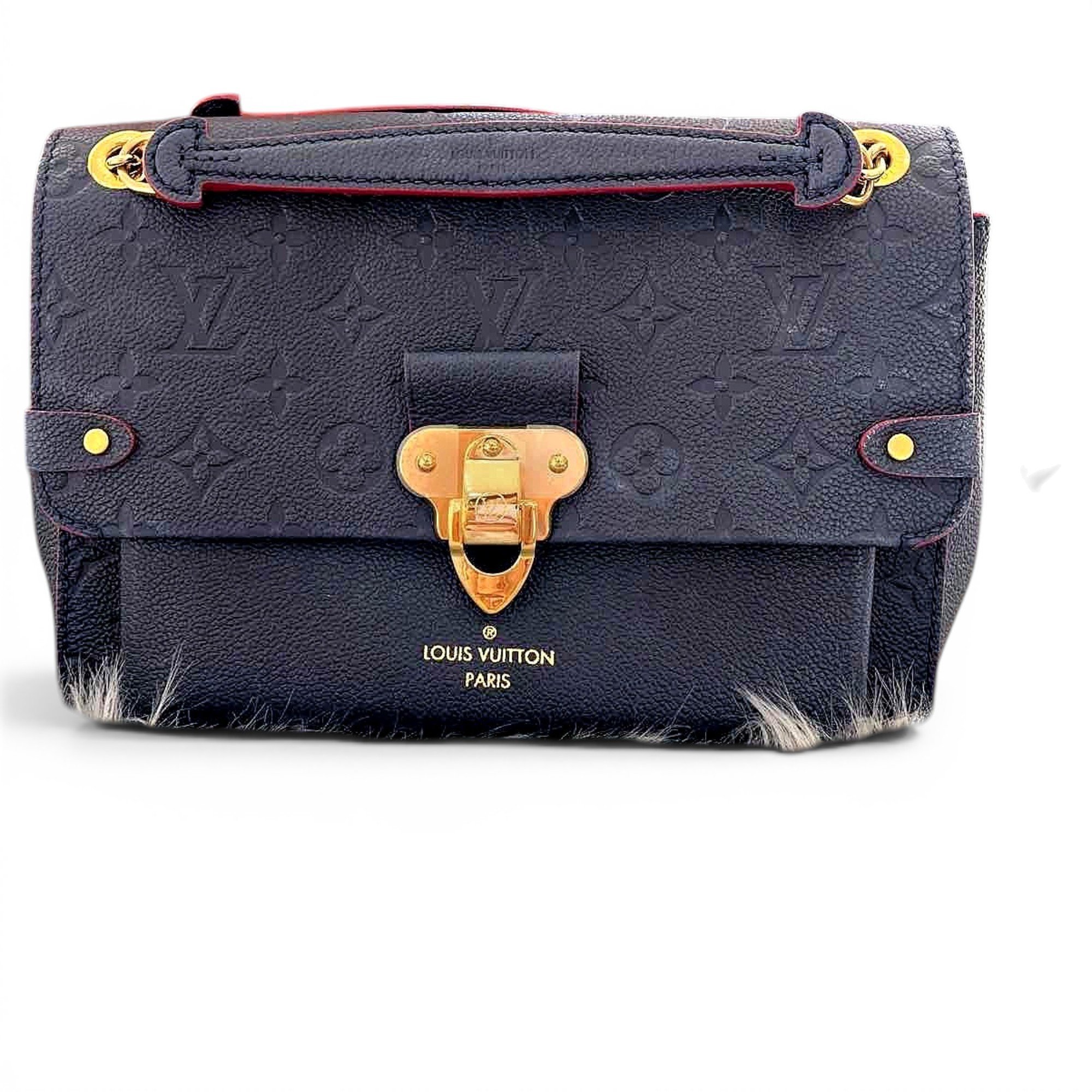 Vavin leather handbag