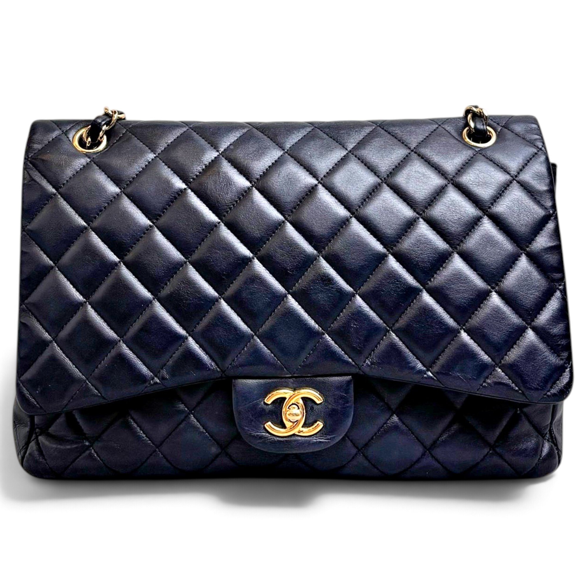 Timeless/Classique leather crossbody bag