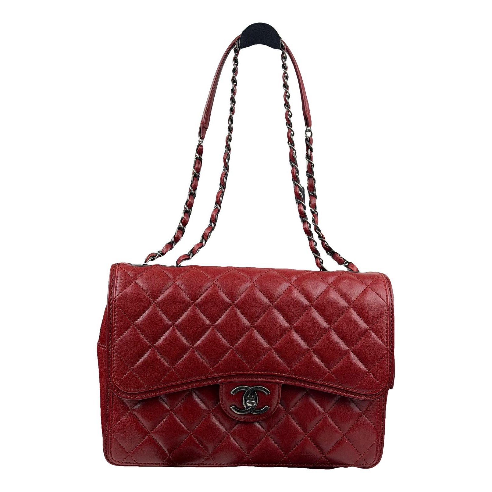 Timeless/Classique leather crossbody bag