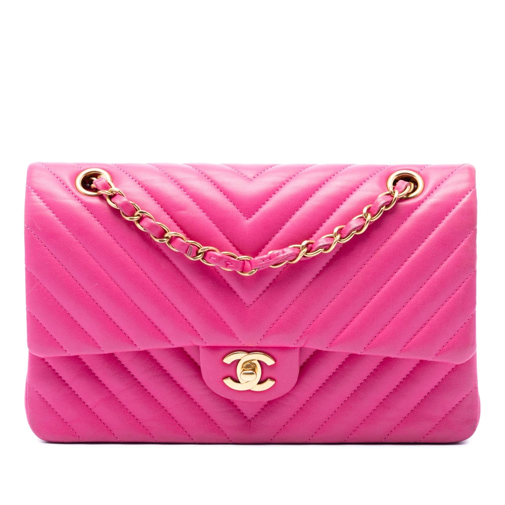 Timeless/Classique leather handbag