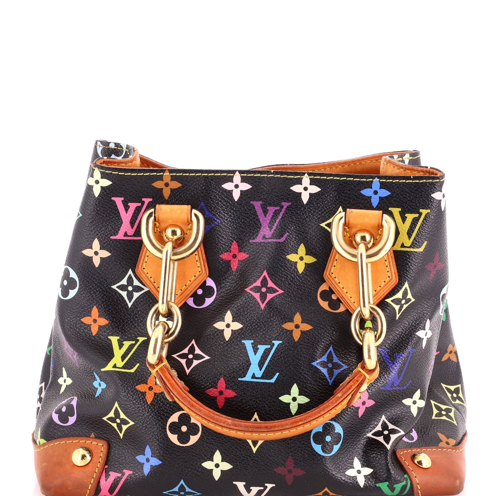 Audra Handbag Monogram Multicolor