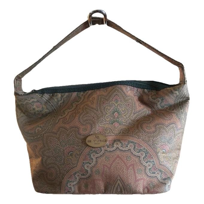 Etro Cloth clutch bag