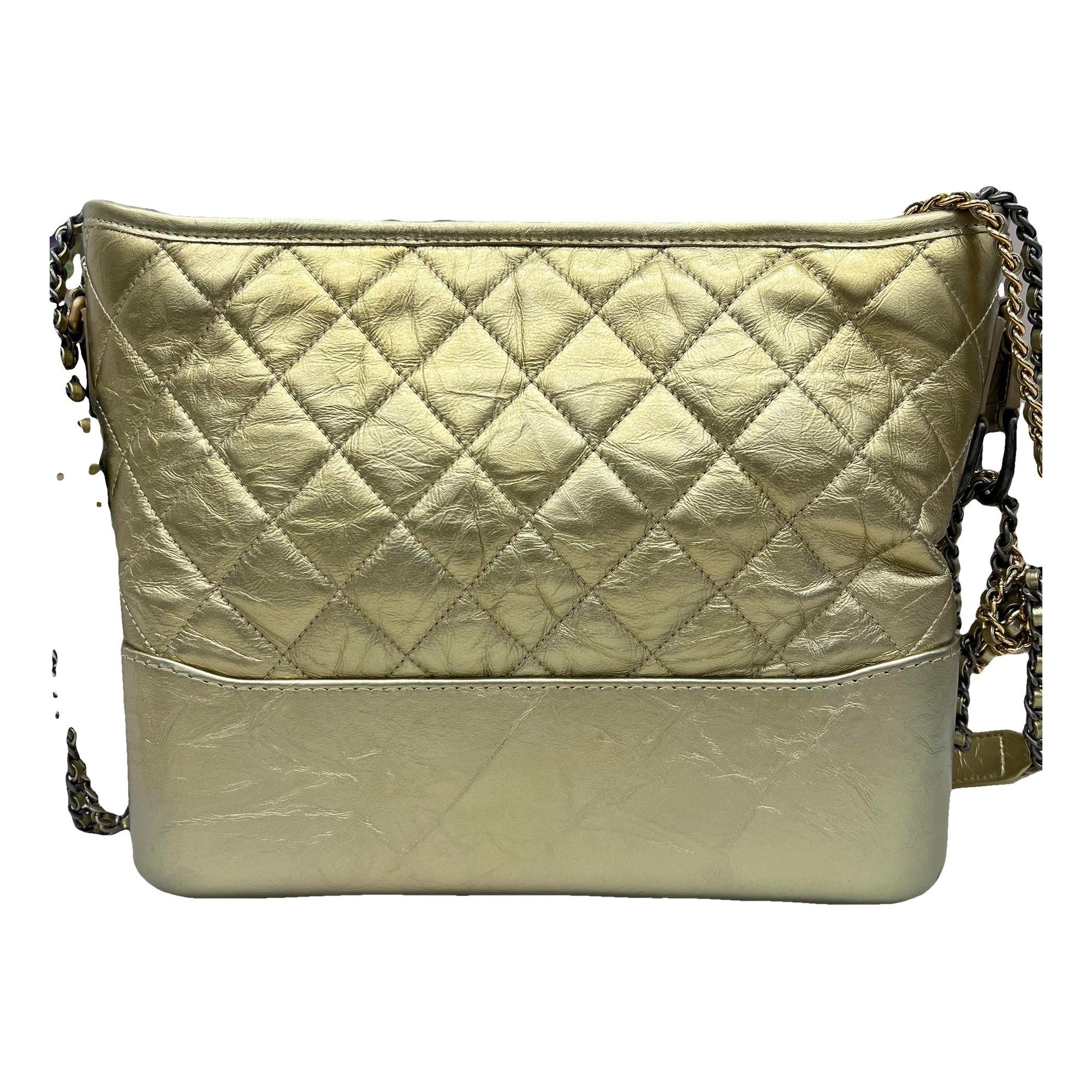 Gabrielle leather crossbody bag