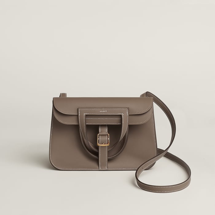 Étoupe Halzan Mini Bag