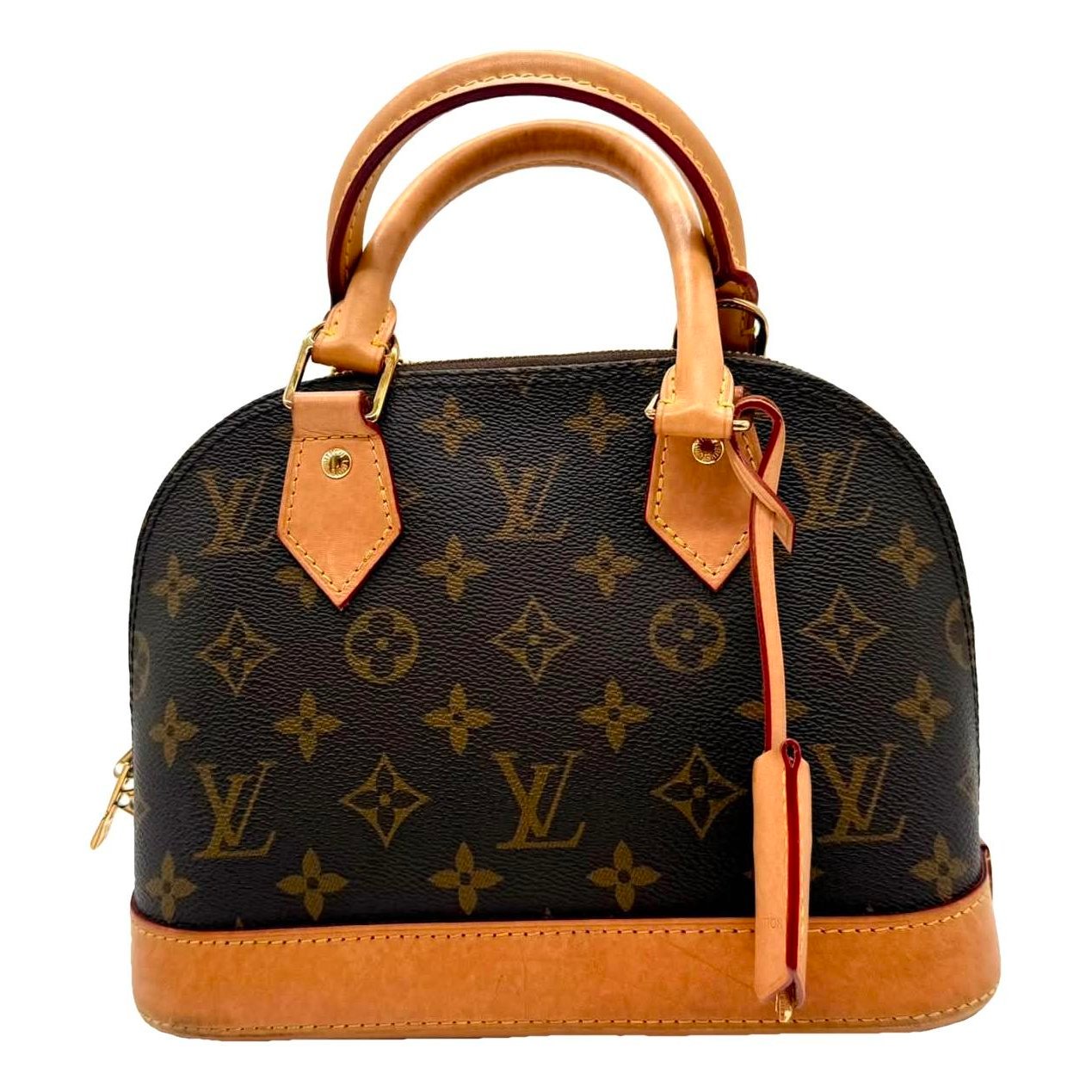 Alma BB cloth handbag