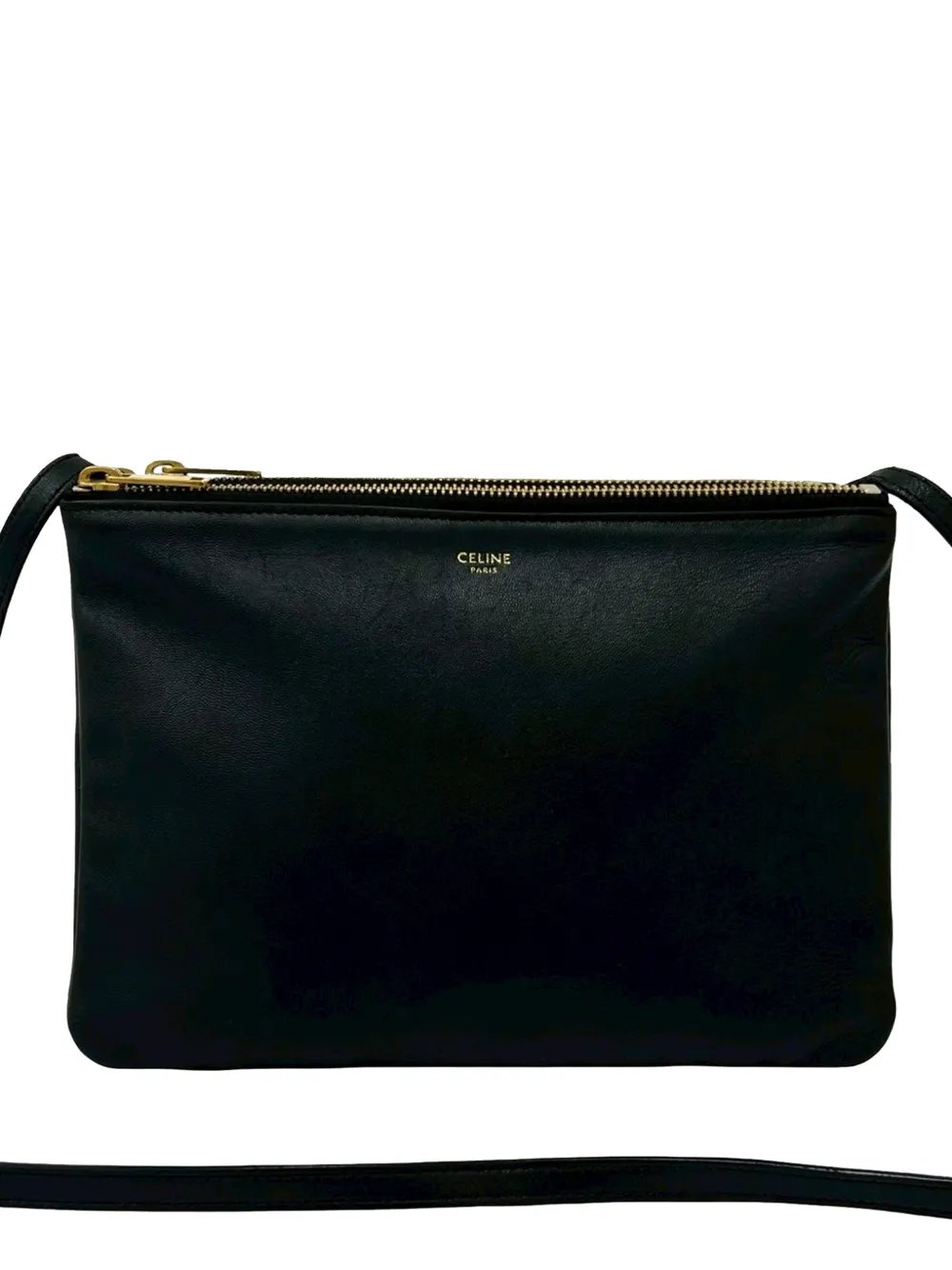 2011-2018 Large Lambskin Trio crossbody bag