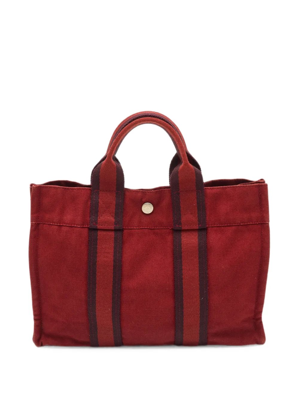 Fourre Tout PM canvas tote bag