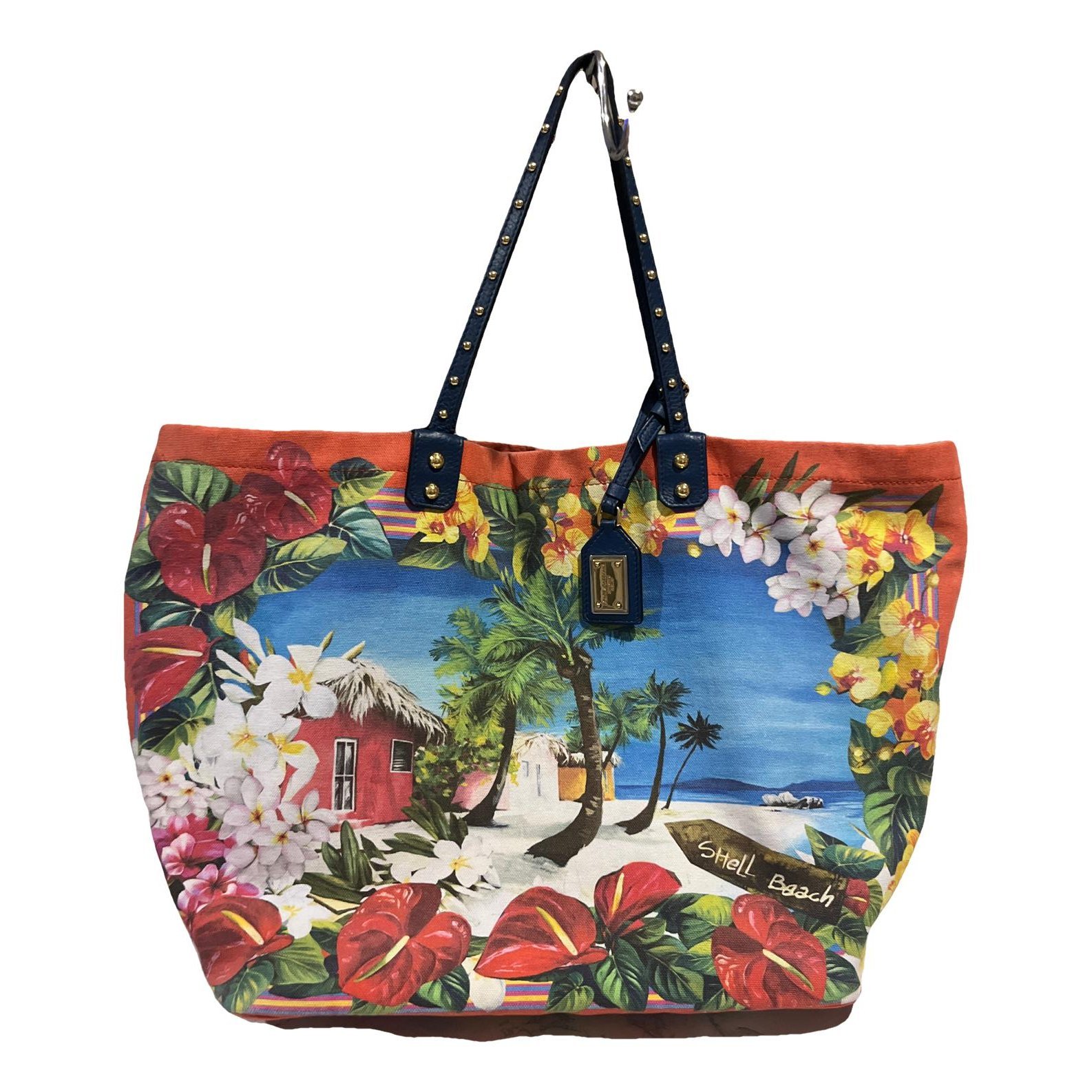 Cloth handbag