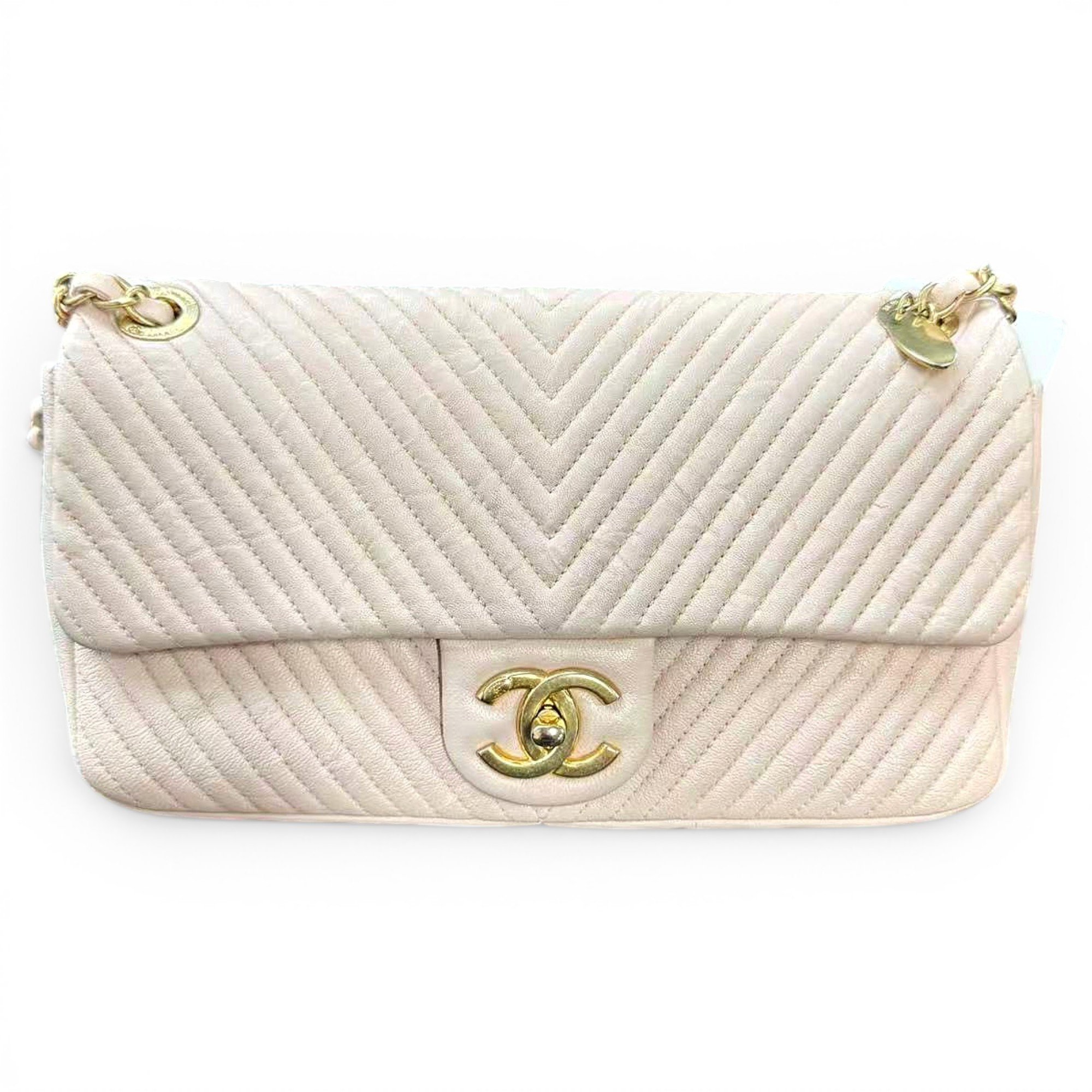 Timeless/Classique leather handbag