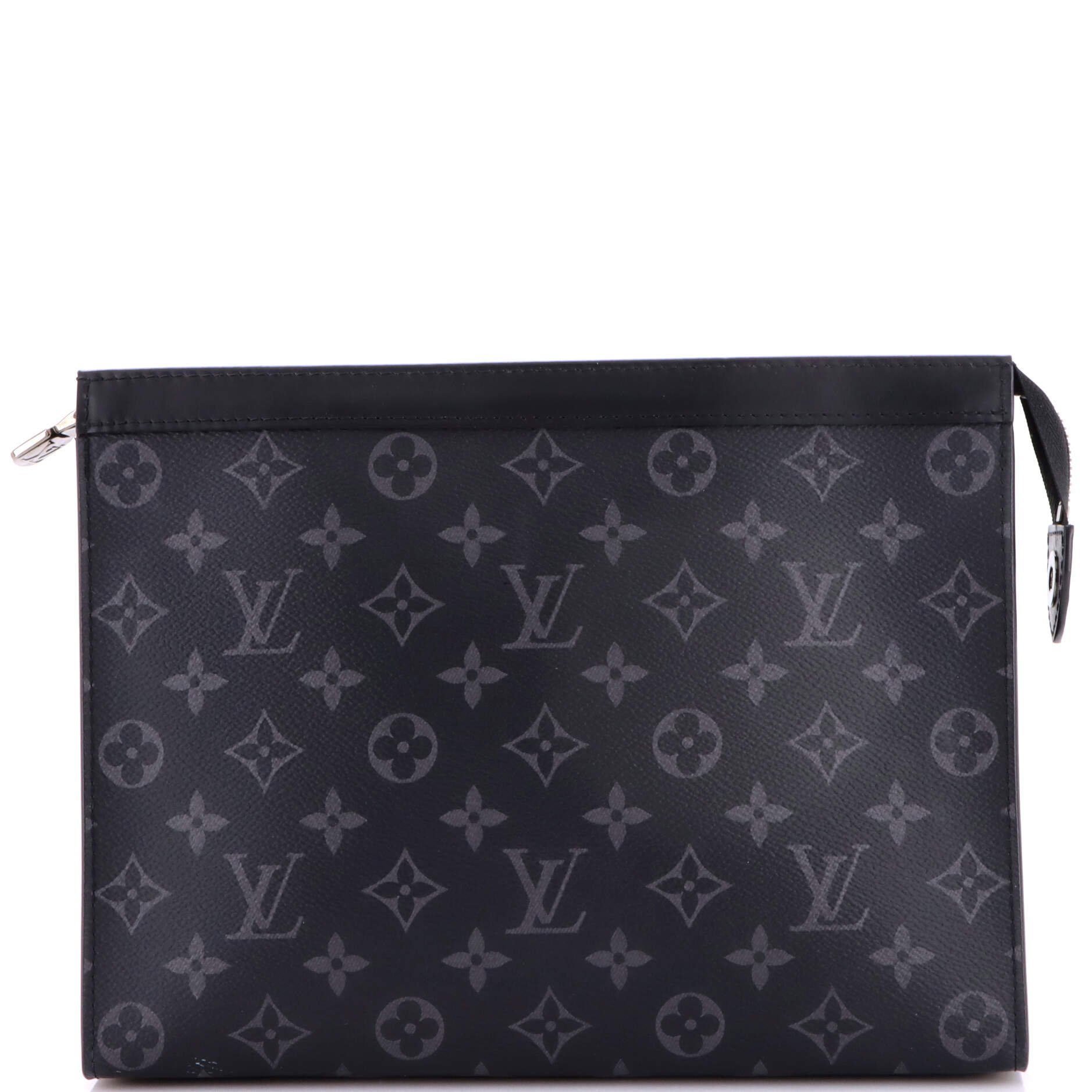 Pochette Voyage Monogram Eclipse Canvas MM
