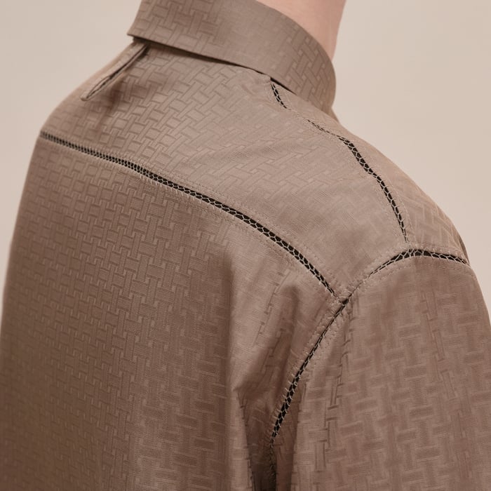 "Mosaique" Shirt