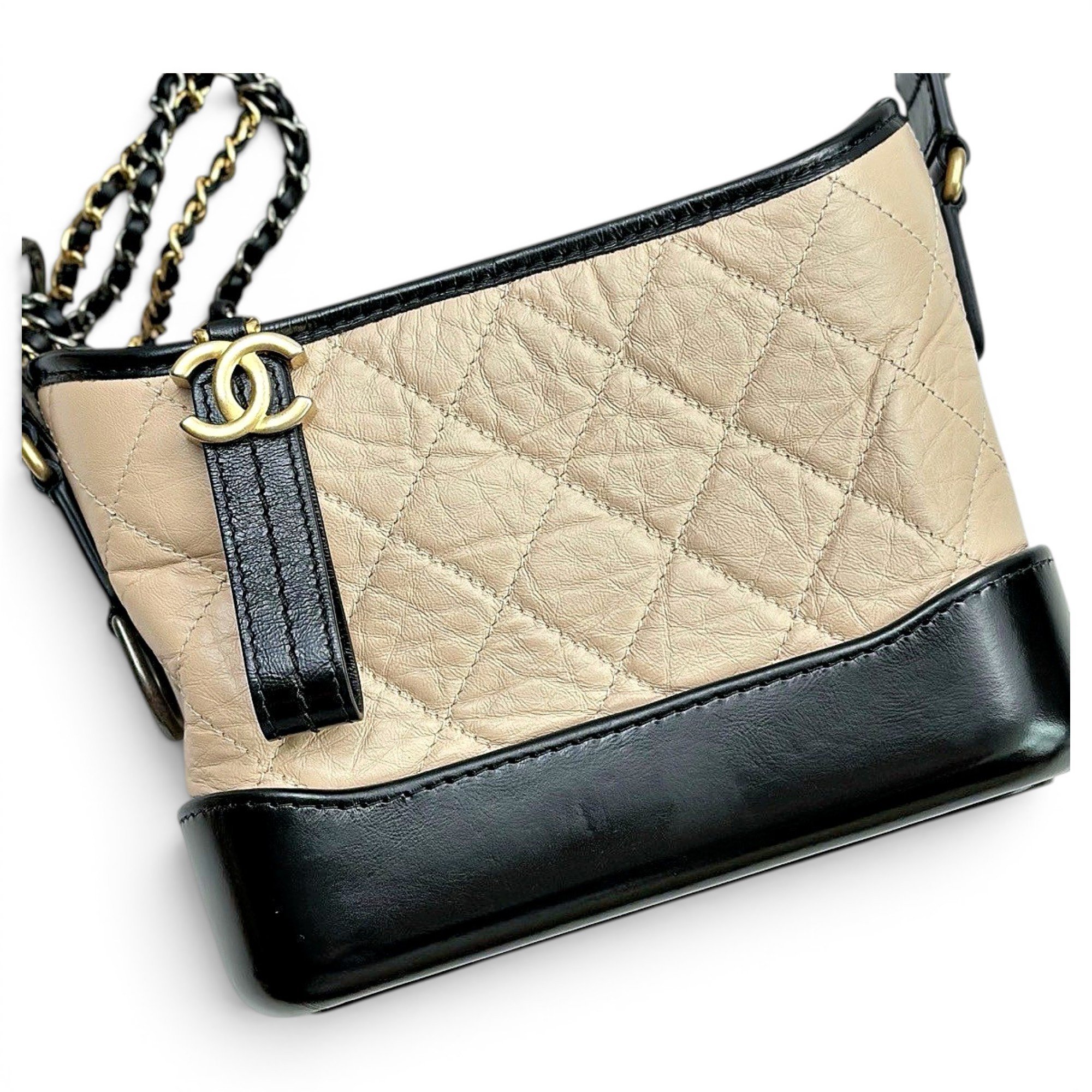 Gabrielle leather crossbody bag