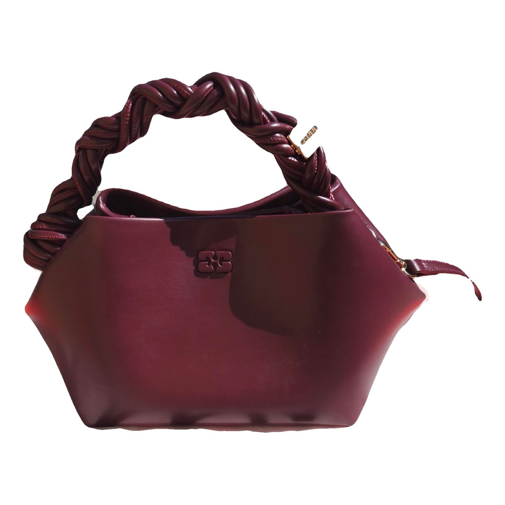 Bou leather handbag