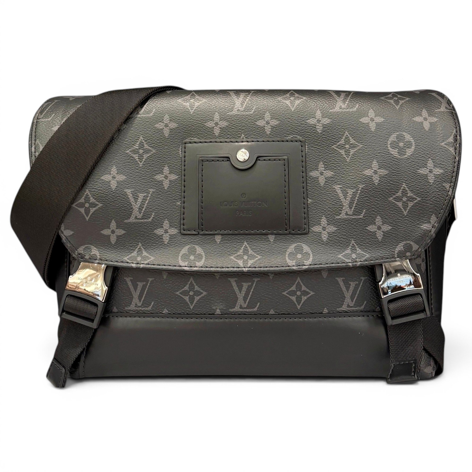Cloth satchel
