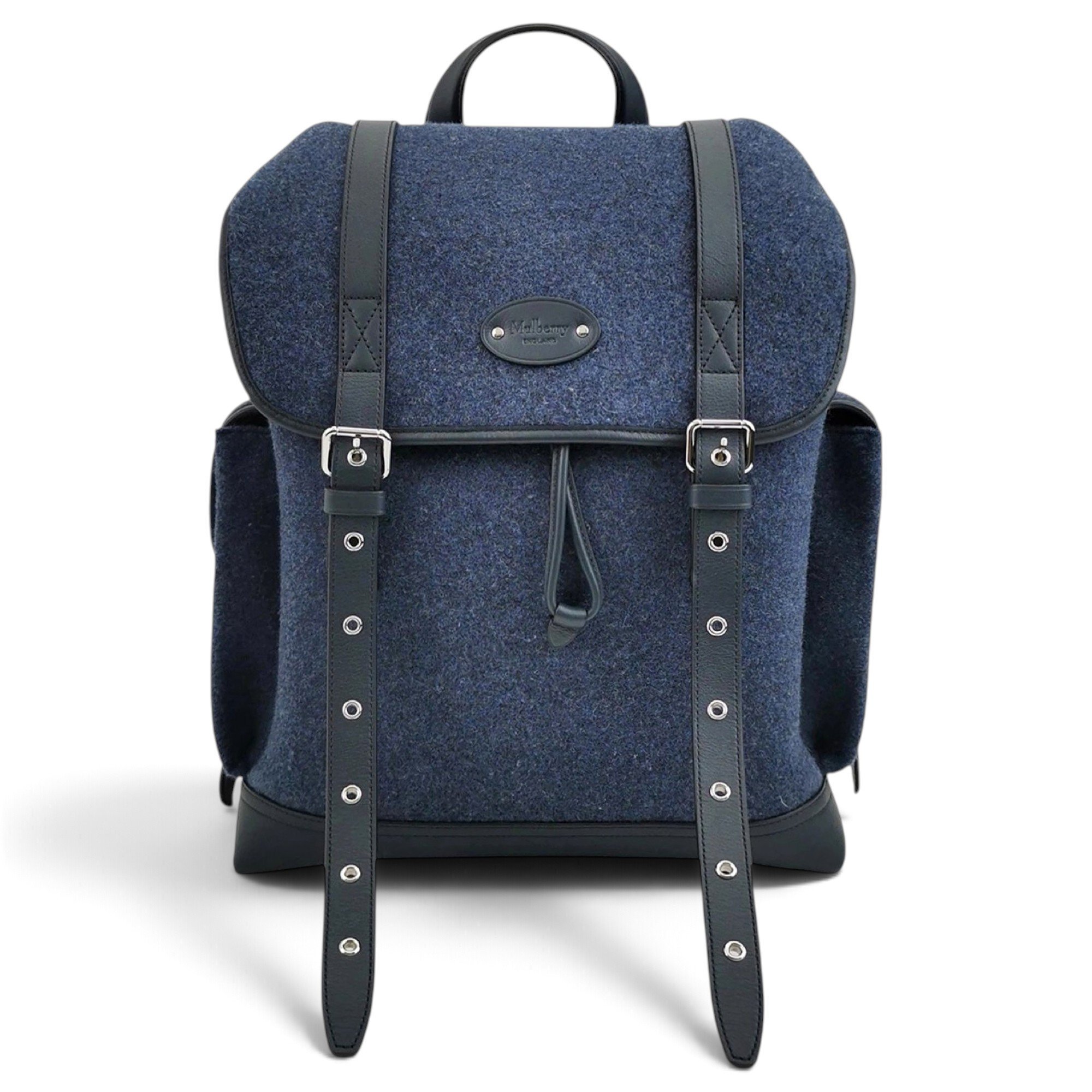 Mulberry Wool backpack
