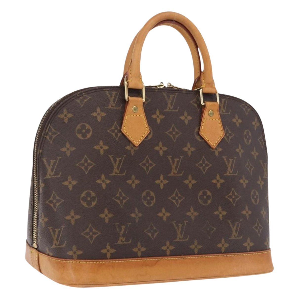 Alma cloth handbag