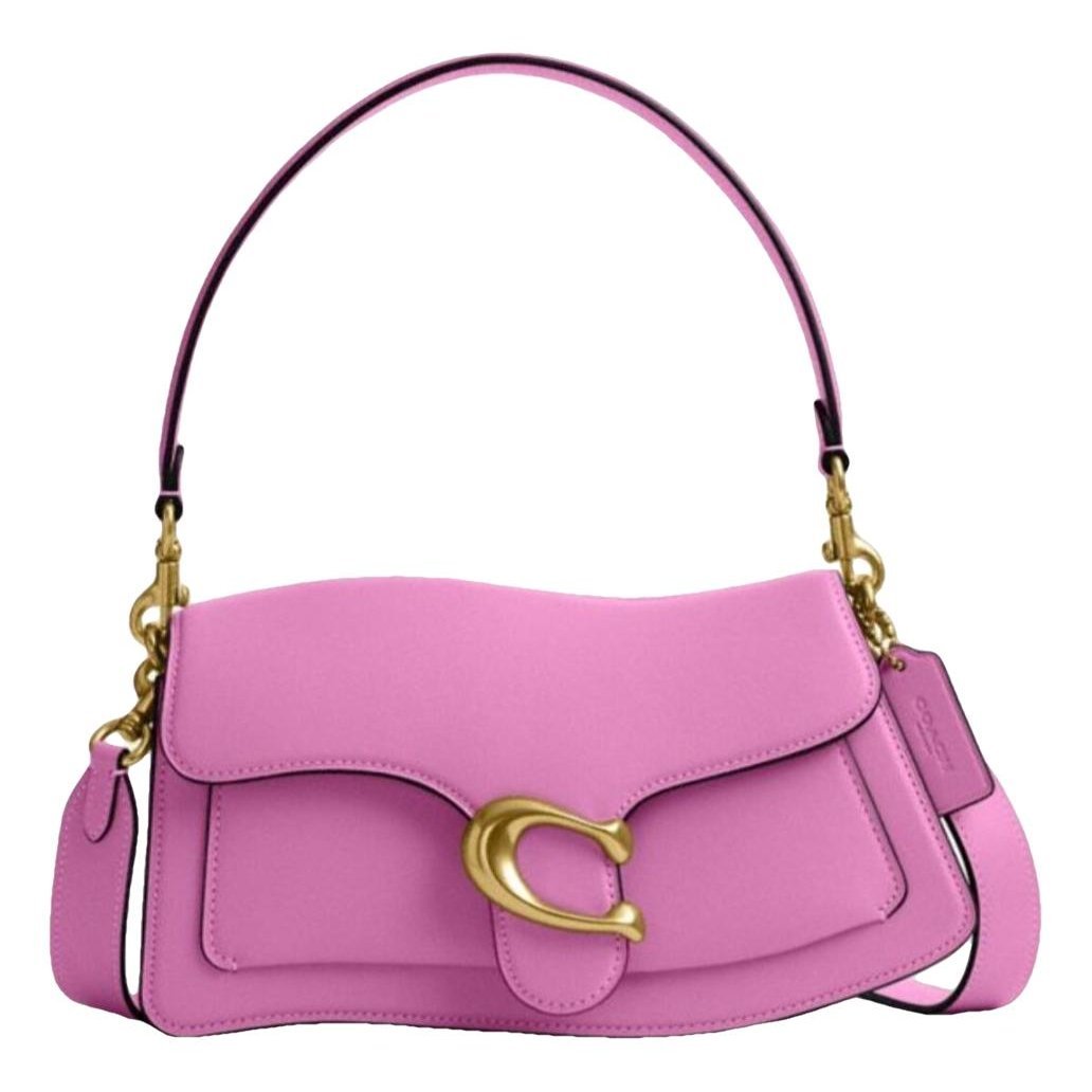 Tabby leather handbag