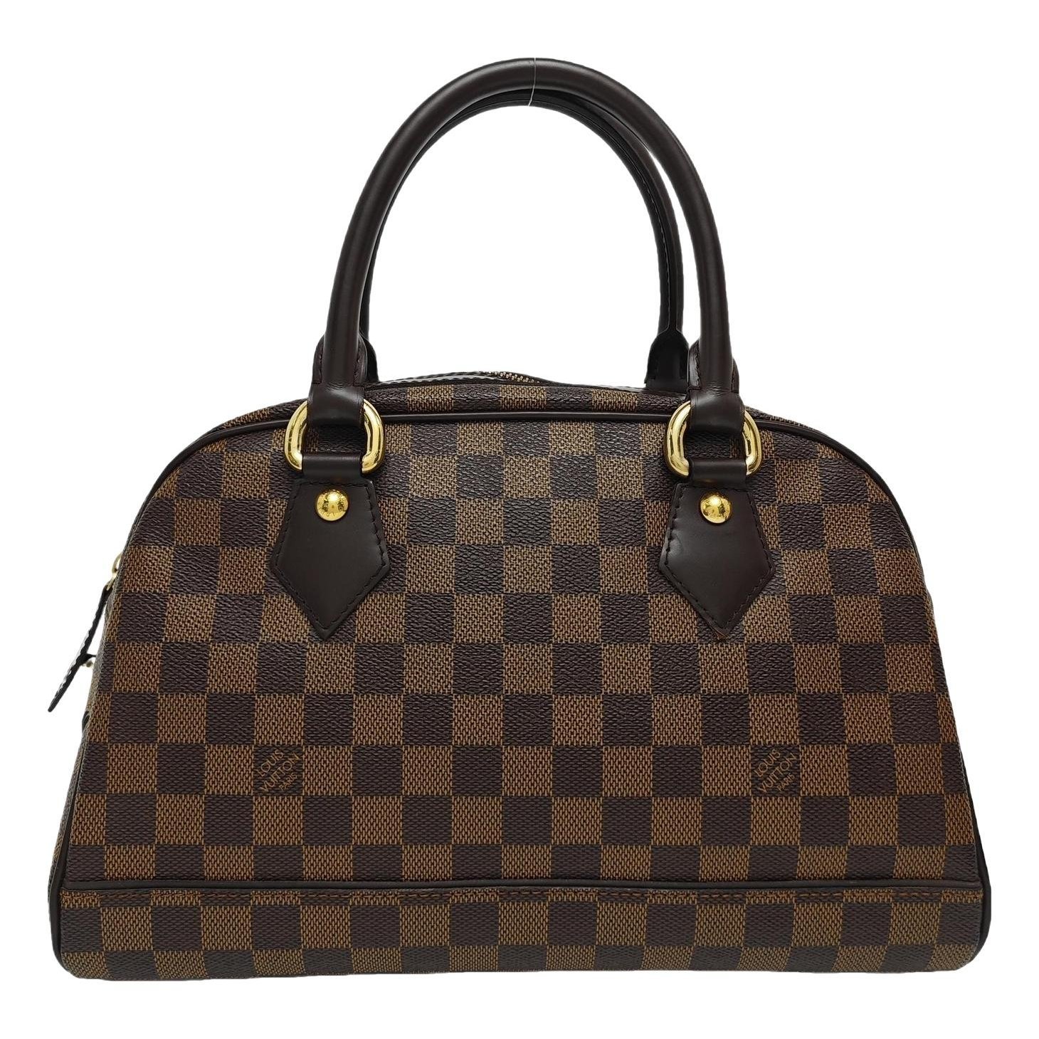 Duomo leather handbag