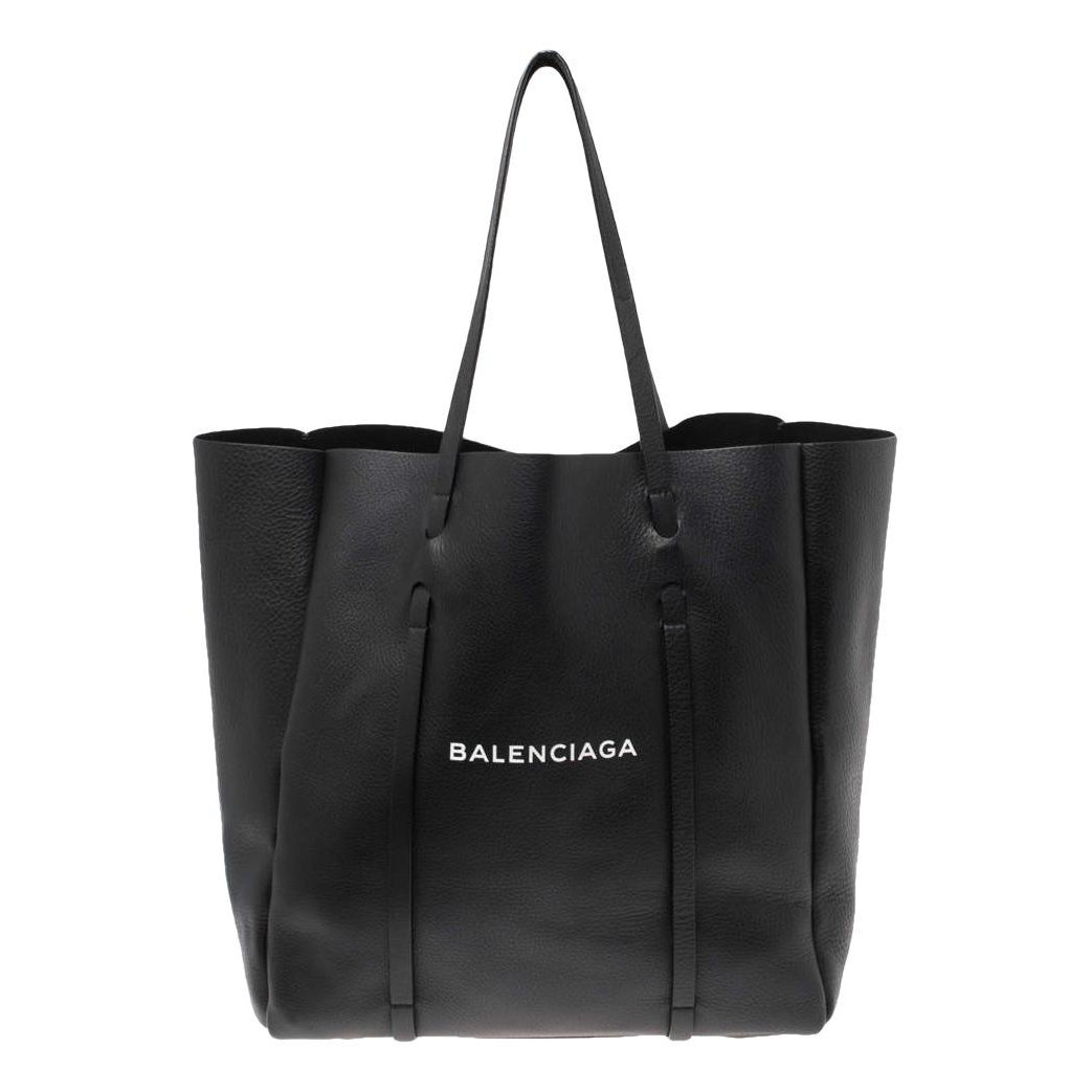 Eveyday Cabas leather tote