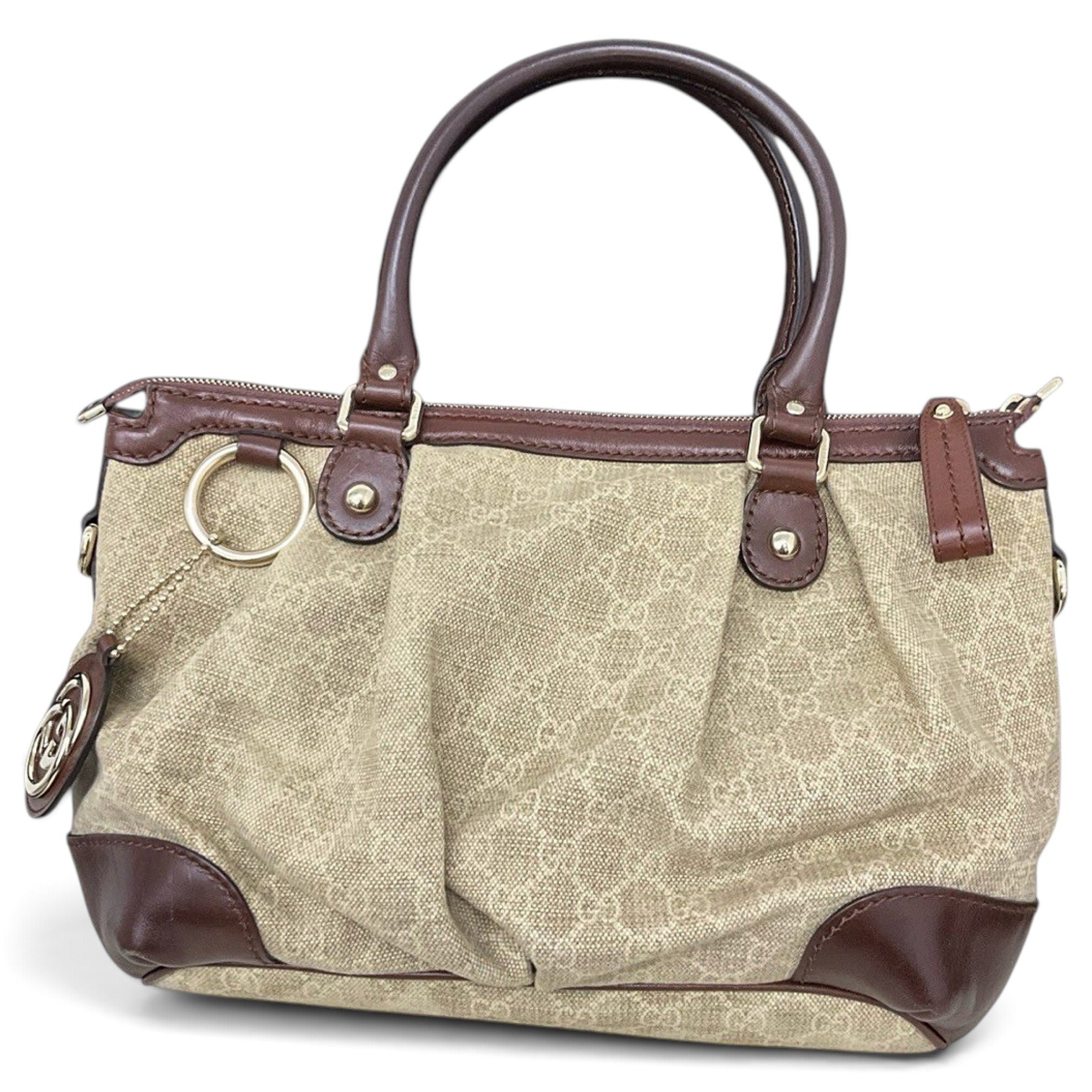 Cloth handbag