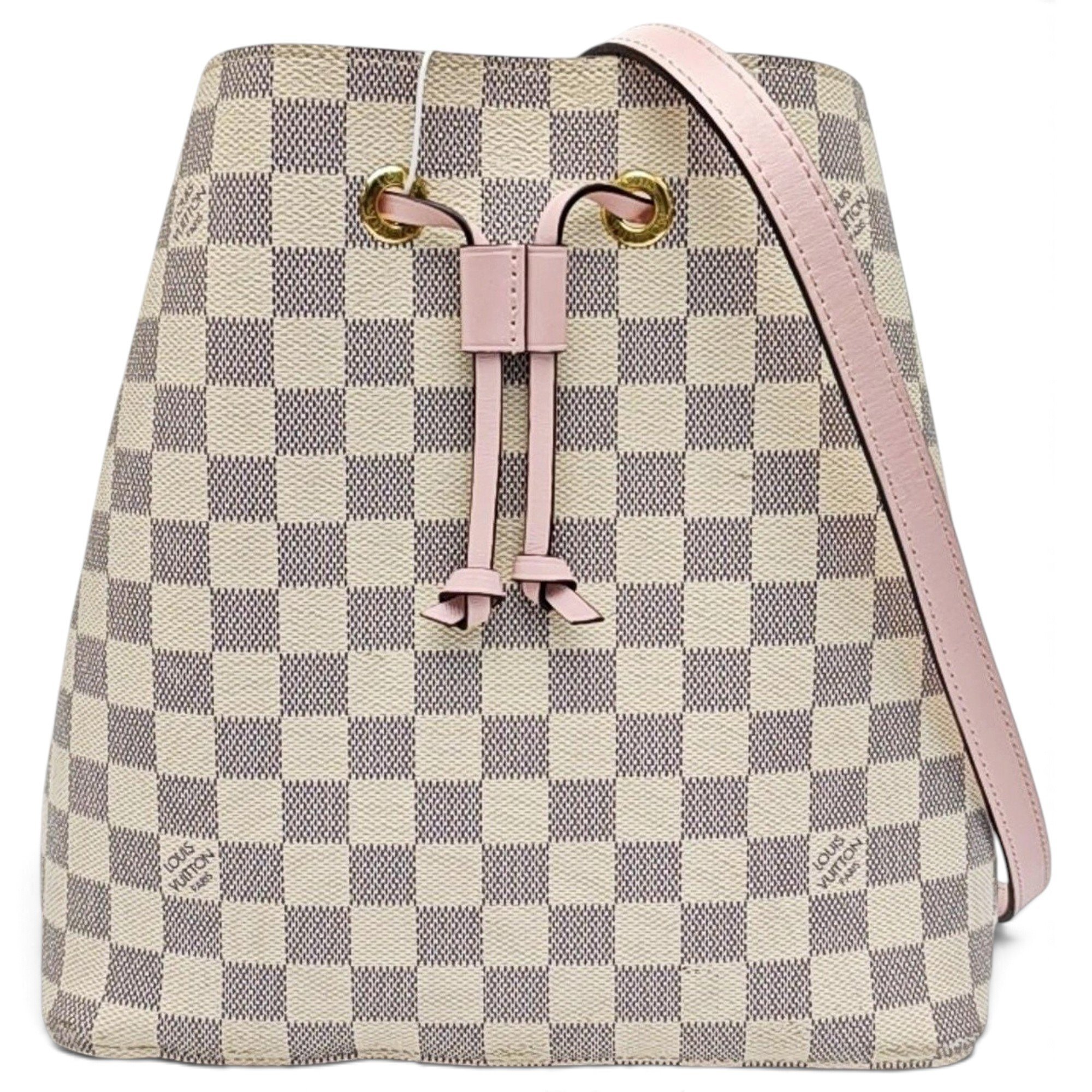 NéoNoé leather handbag