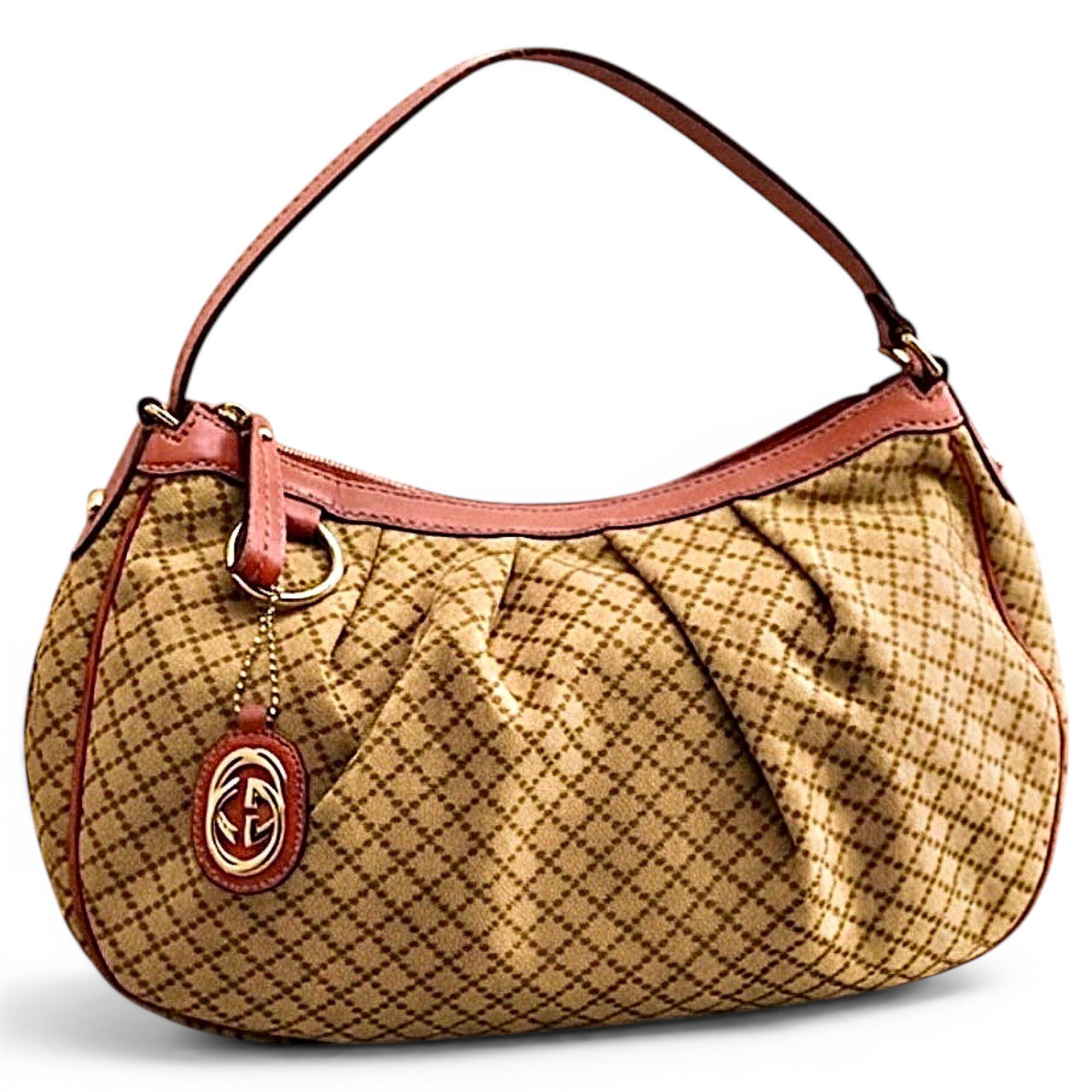 Jackie 1961 leather tote
