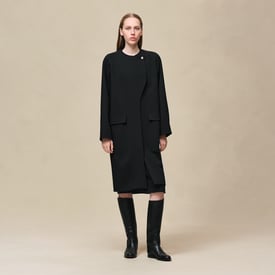 Long coat