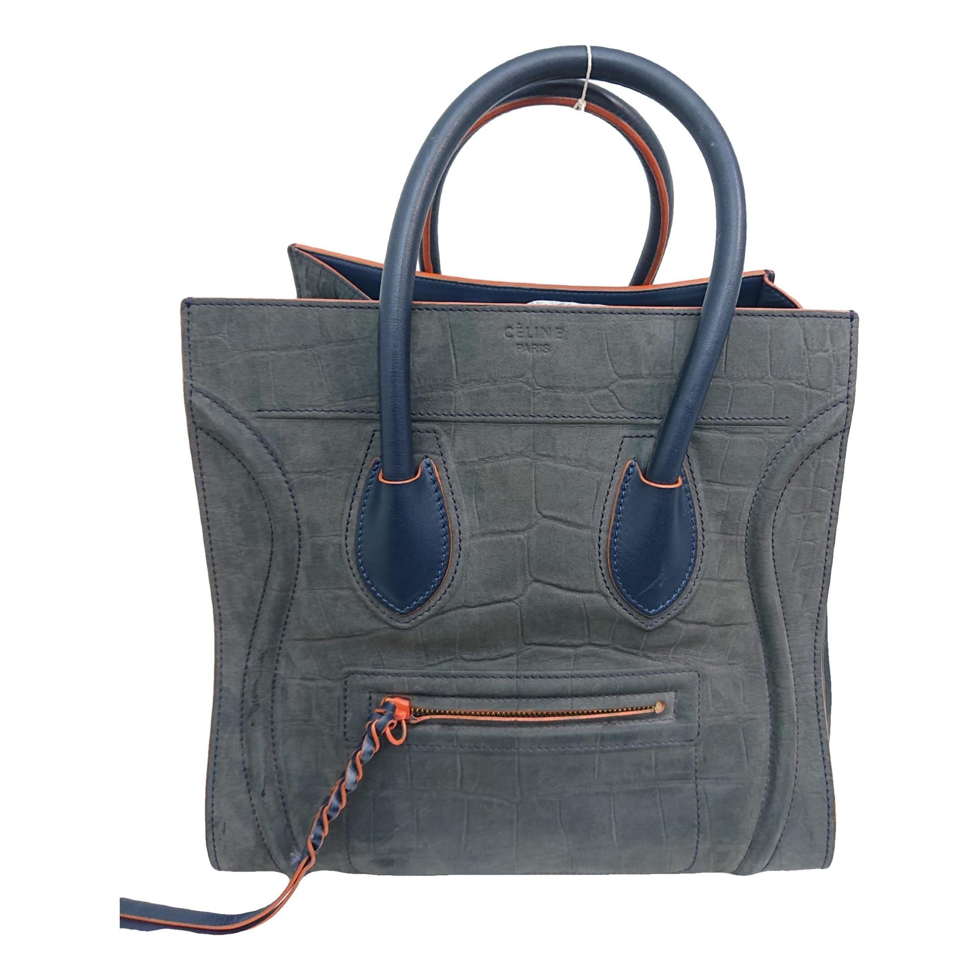 Luggage Phantom leather handbag