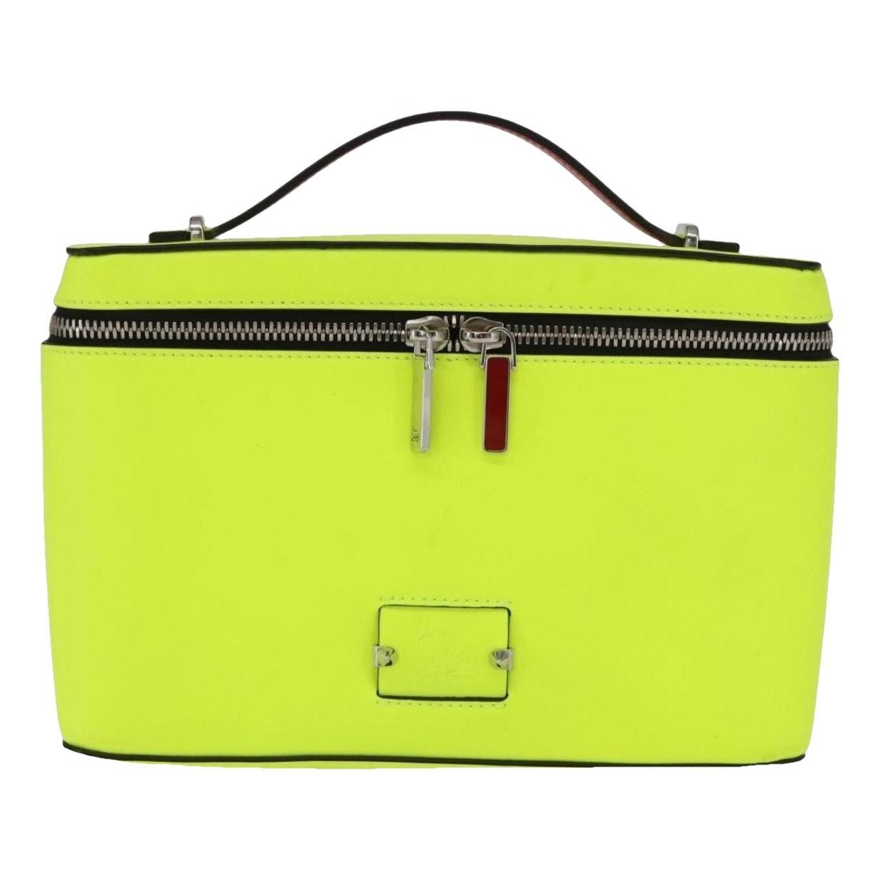 Christian Louboutin Leather handbag