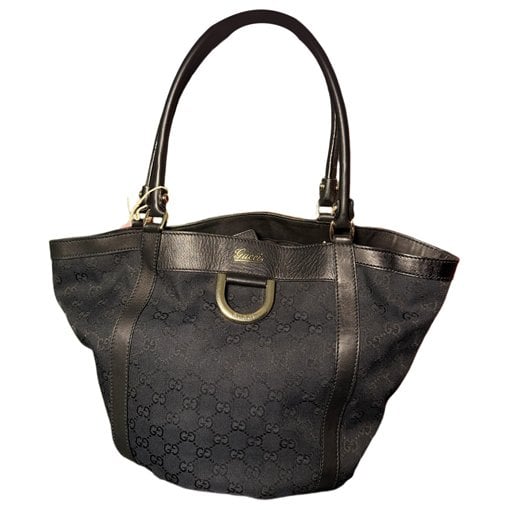 D-Ring cloth tote