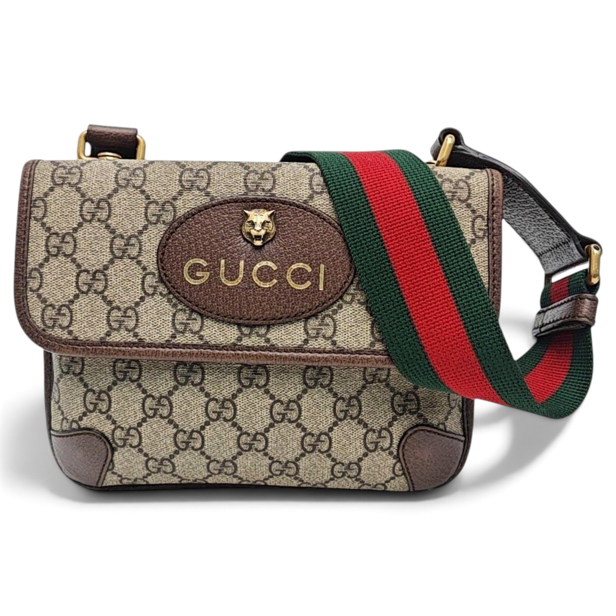 Neo Vintage leather handbag