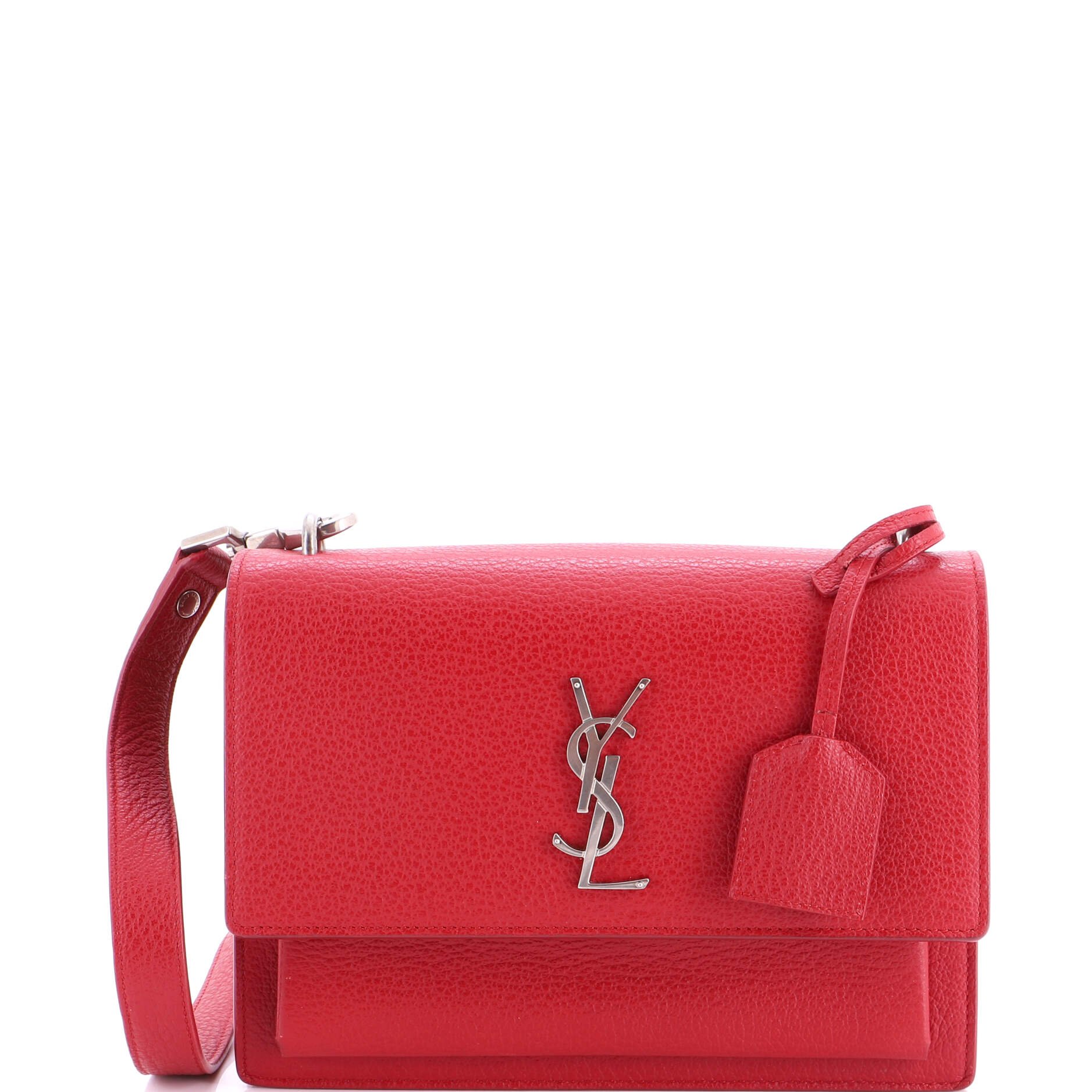 Sunset Satchel Leather Medium