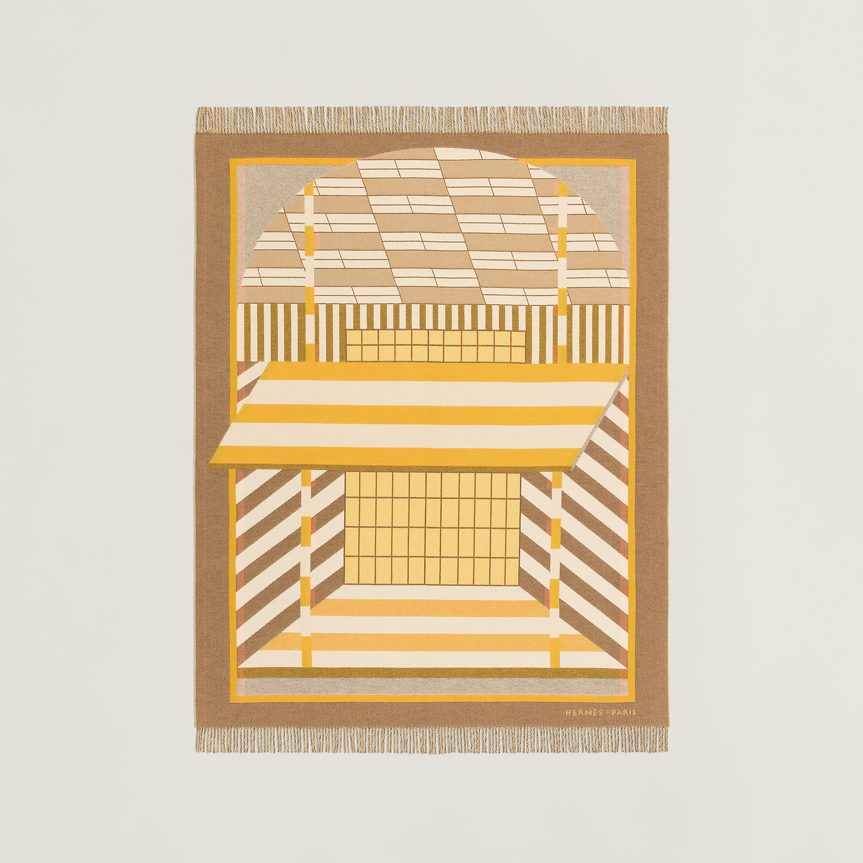Vitrine Rocabar blanket