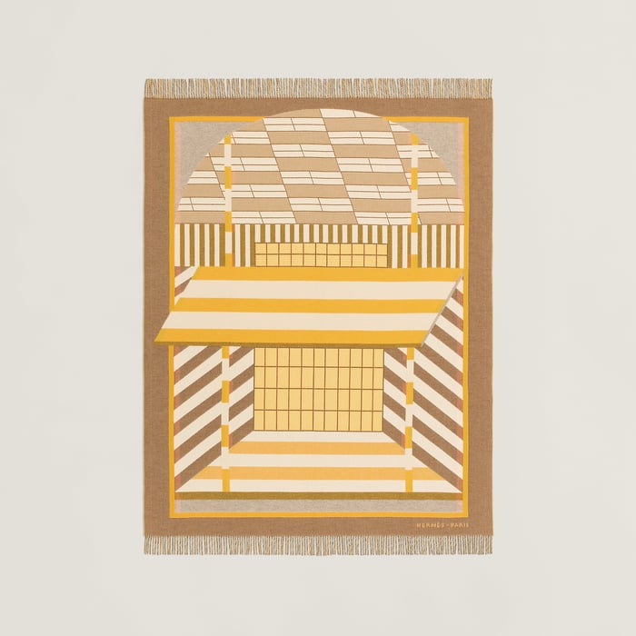 Vitrine Rocabar Blanket