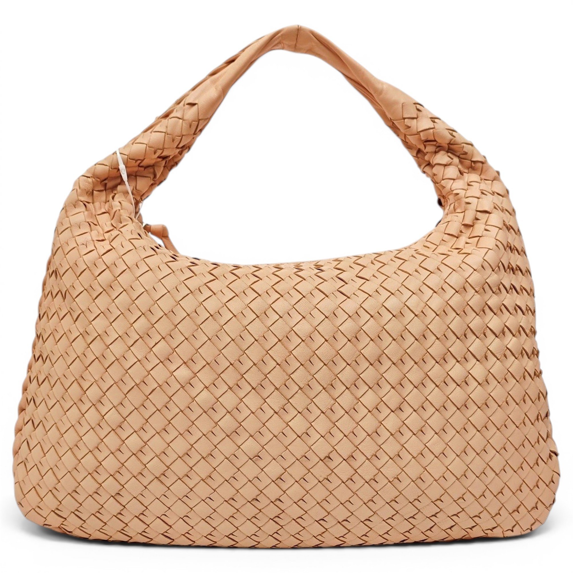 Veneta leather handbag
