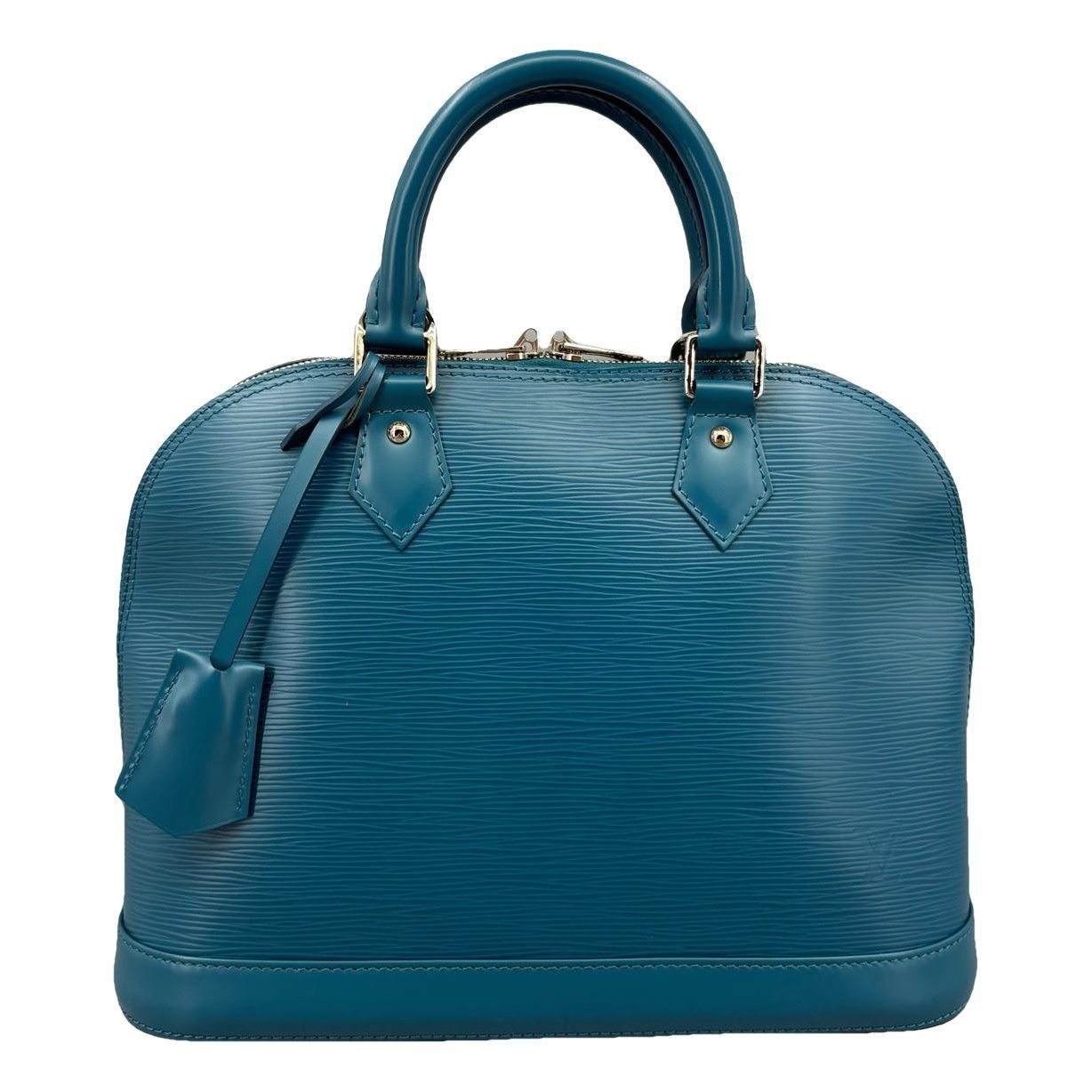 Alma BB leather handbag