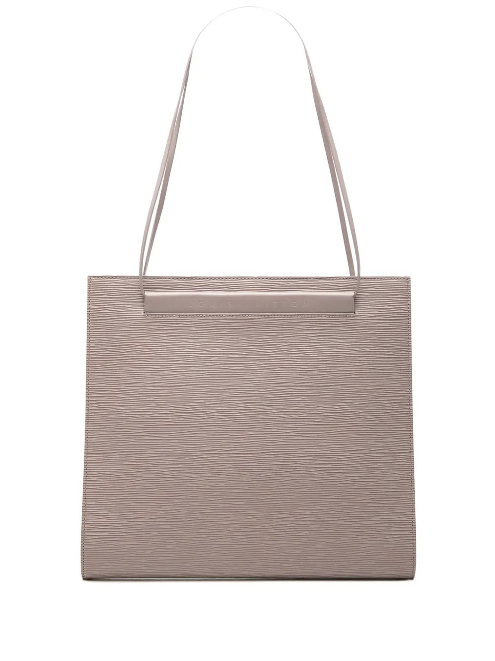 2001 Epi Saint Tropez tote bag