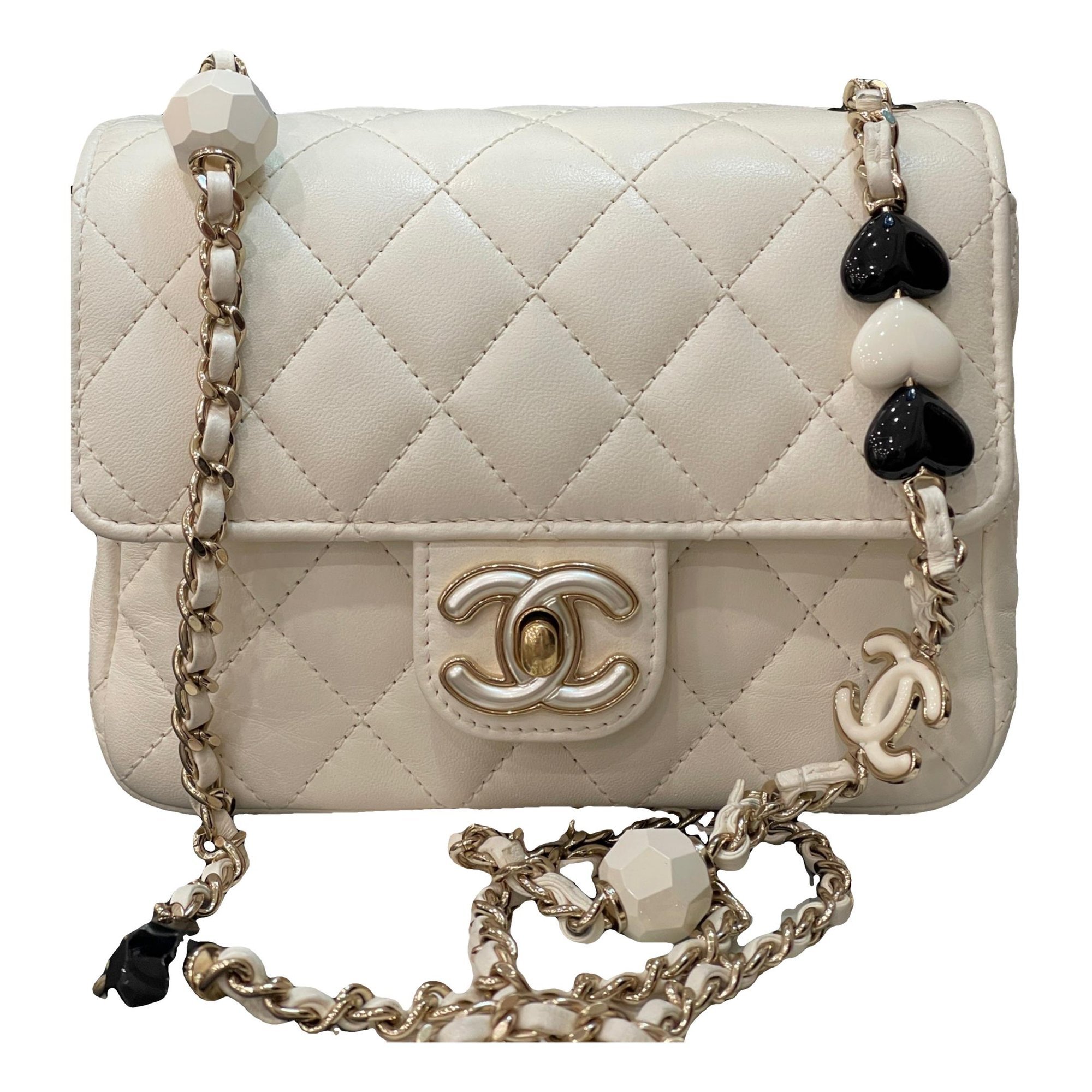 Timeless/Classique leather crossbody bag