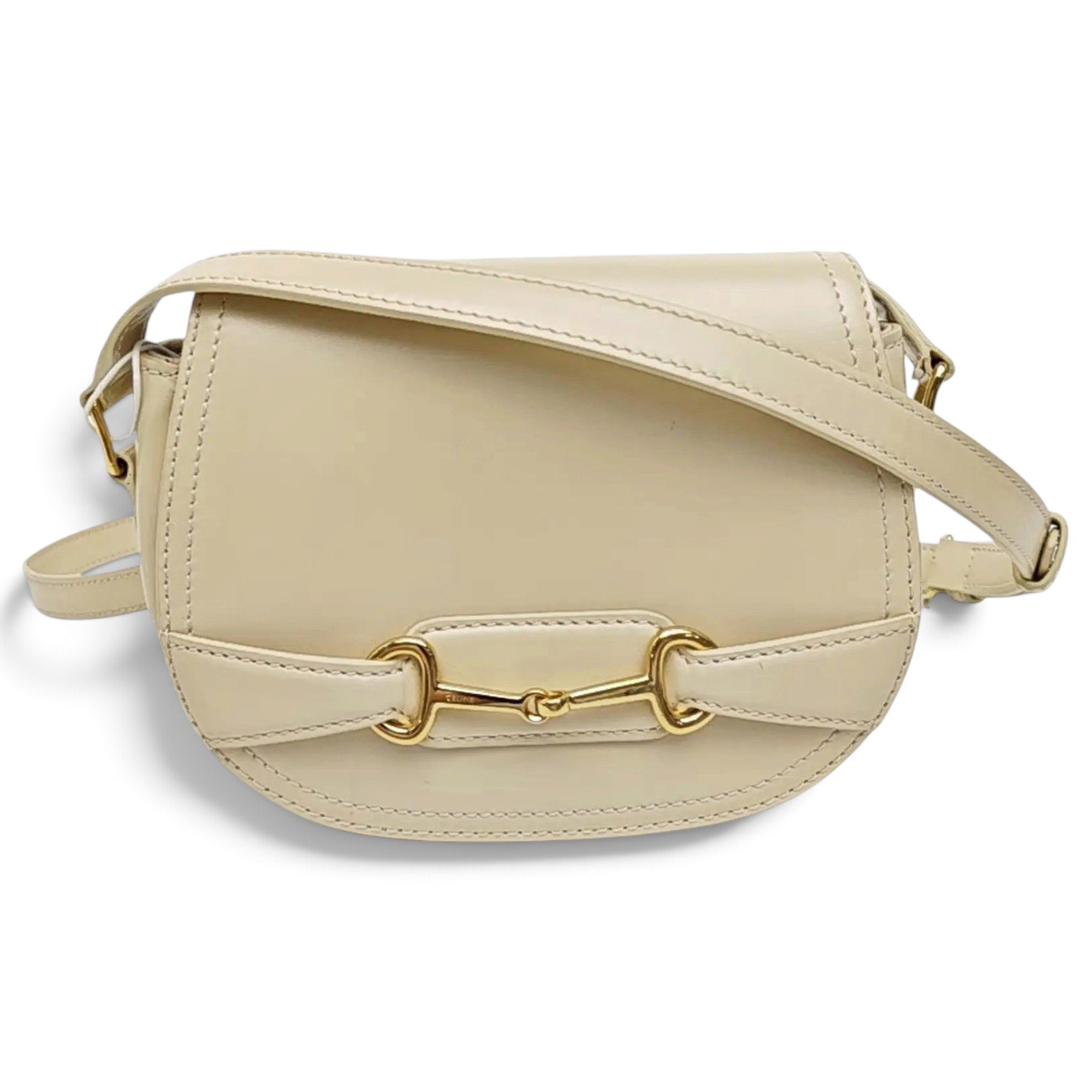 Crécy leather handbag