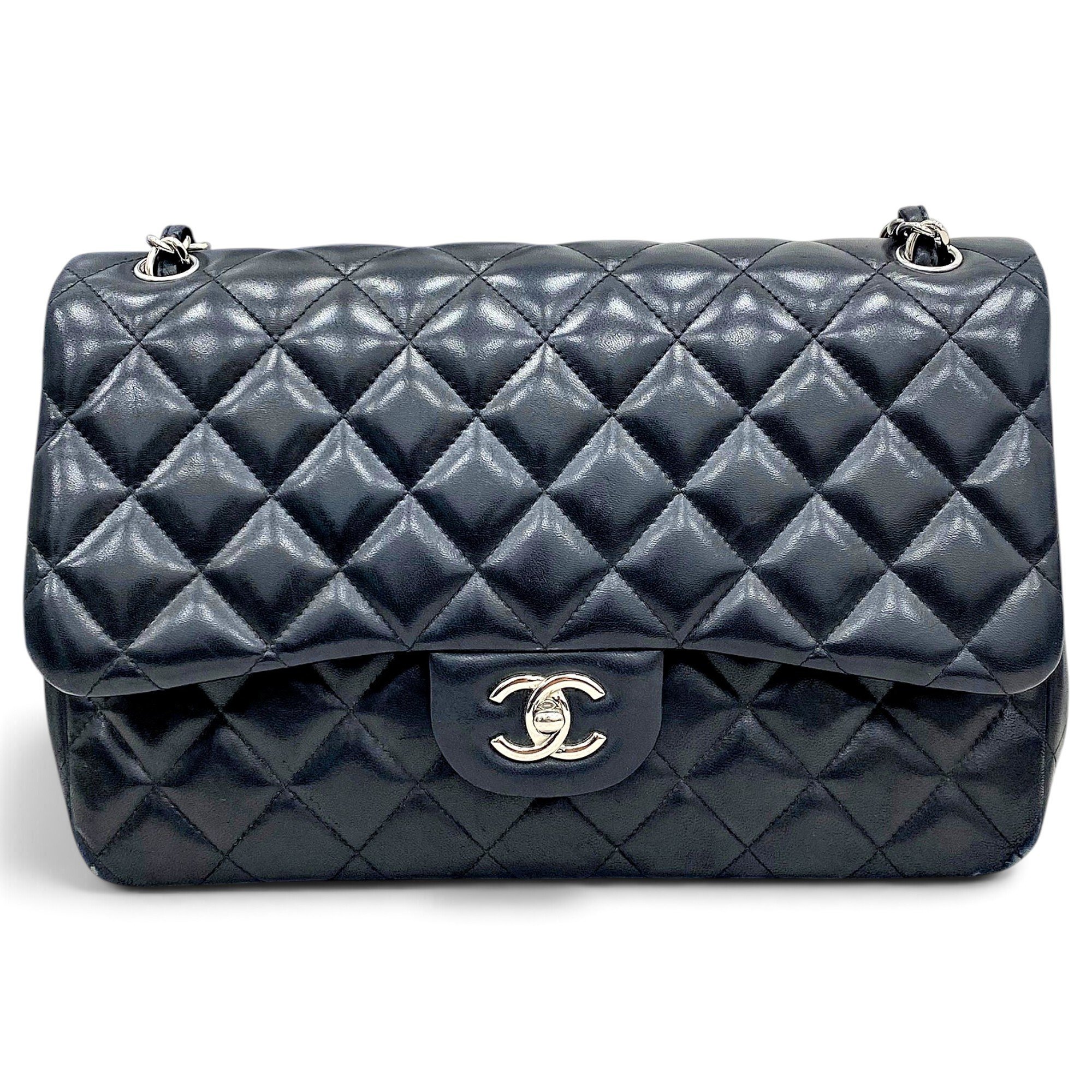 Timeless/Classique leather handbag