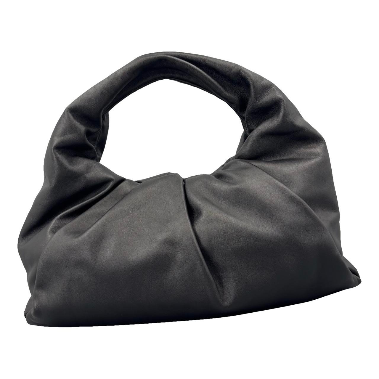 Shoulder Pouch leather handbag