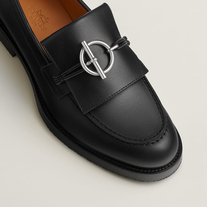 Noir Impact Loafer